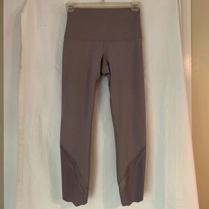 lululemon Wunder Under Crop II capri tights